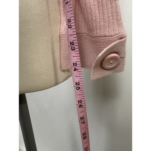 Kenneth Cole Long Sleeve Large Vintage 70's Feminine Girly Professional Top - Picture 7 of 8